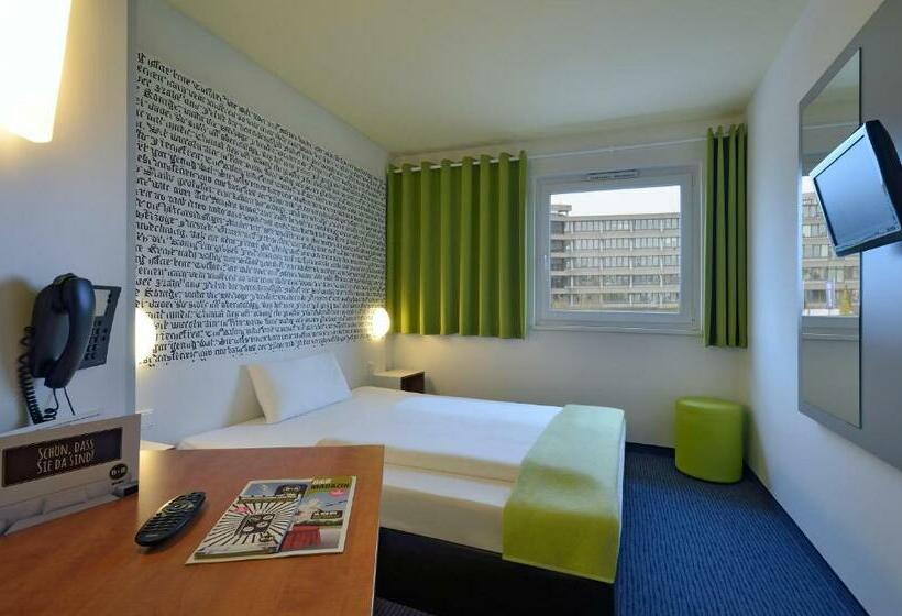 Номер Стандарт, B&b Hotel München Messe