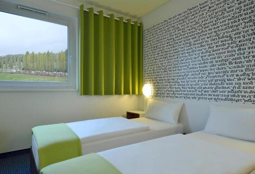Номер Стандарт, B&b Hotel München Messe