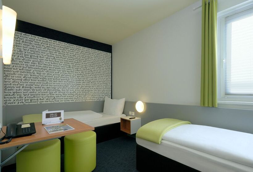Номер Стандарт, B&b Hotel München Messe