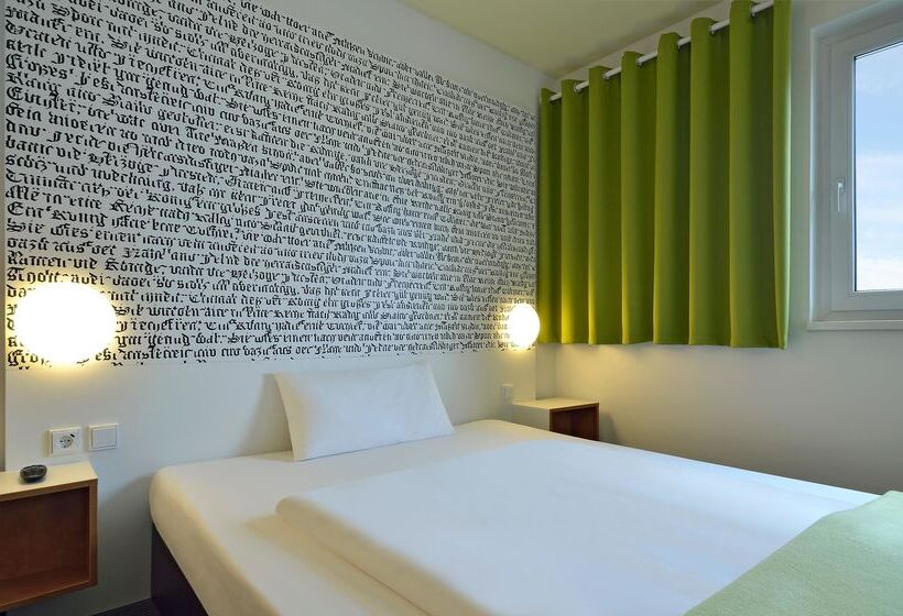 Номер Стандарт, B&b Hotel München Messe