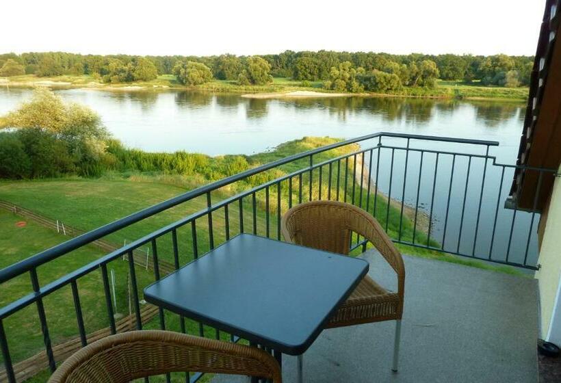 标准间, Elbterrassen Zu Brambach