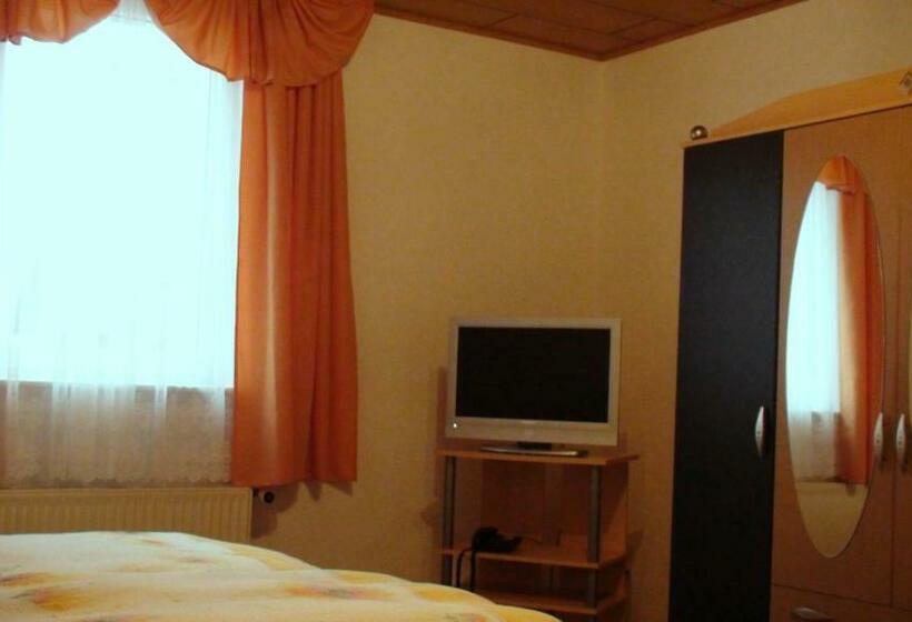 标准间, Elbterrassen Zu Brambach