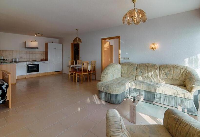 带1个卧室的公寓, Elbterrassen Zu Brambach