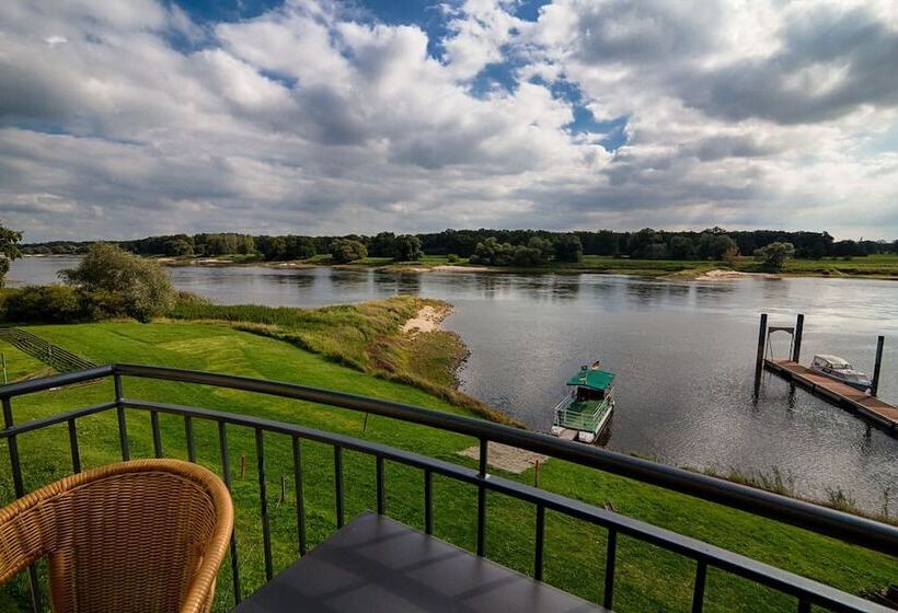 标准间, Elbterrassen Zu Brambach