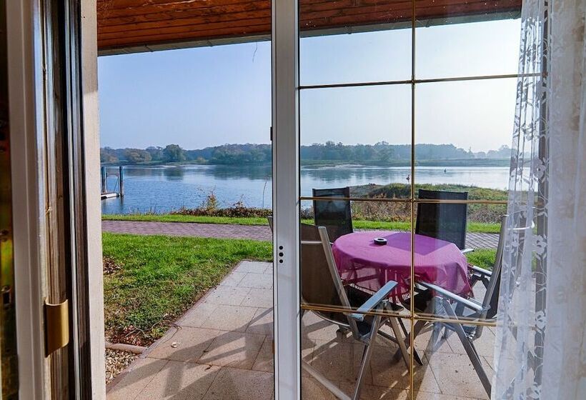 带1个卧室的公寓, Elbterrassen Zu Brambach