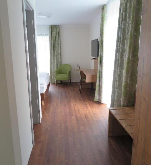 Номер Superior, Landgasthof Zum Hirschen