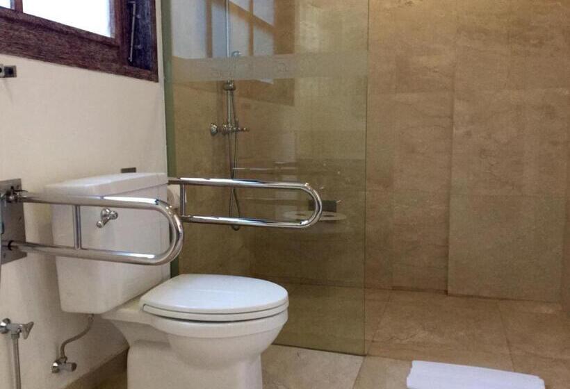 Номер Стандарт Адаптированный для Инвалидов, Ok Divers Resort & Spa