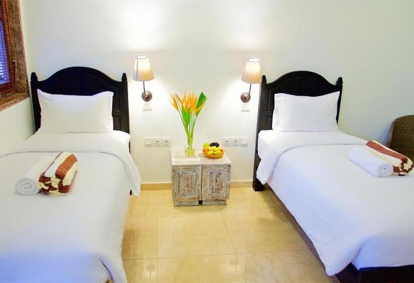Номер Стандарт Адаптированный для Инвалидов, Ok Divers Resort & Spa