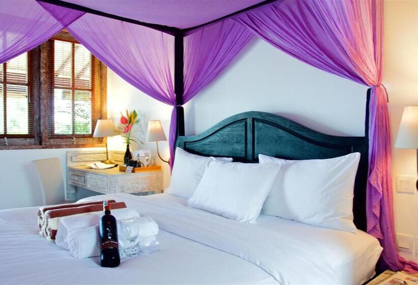 Люкс Deluxe Вид на Море, Ok Divers Resort & Spa