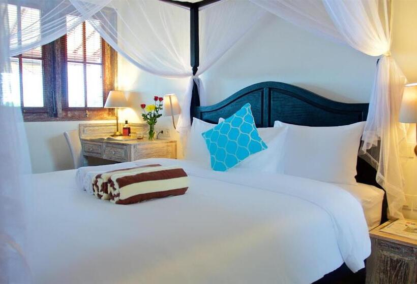 Люкс Вид на Море, Ok Divers Resort & Spa