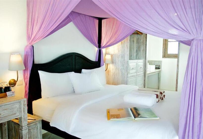 Люкс Deluxe Вид на Море, Ok Divers Resort & Spa