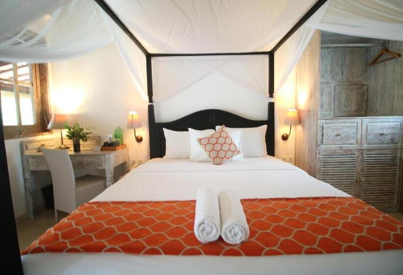 Люкс Deluxe Вид на Море, Ok Divers Resort & Spa