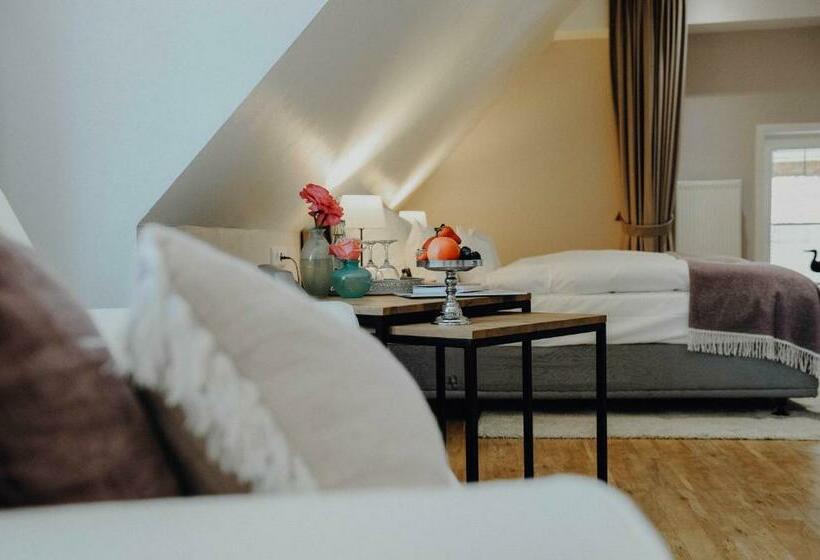 Номер Стандарт, Romantik Hotel Köllners Landhaus
