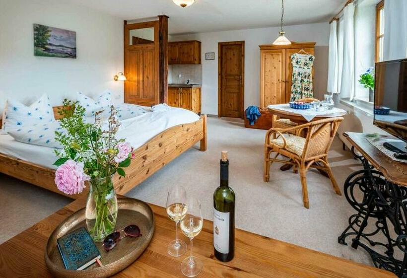 Номер Комфорт, Landhotel Gut Wildberg