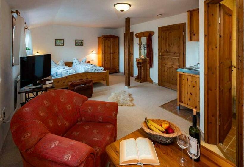 Номер Комфорт, Landhotel Gut Wildberg