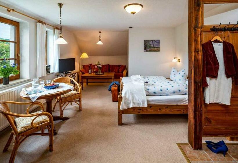 Comfort-huone, Landhotel Gut Wildberg