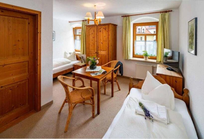 Номер Стандарт, Landhotel Gut Wildberg