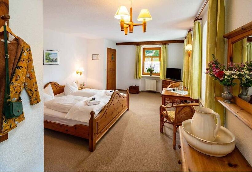 Номер Комфорт, Landhotel Gut Wildberg