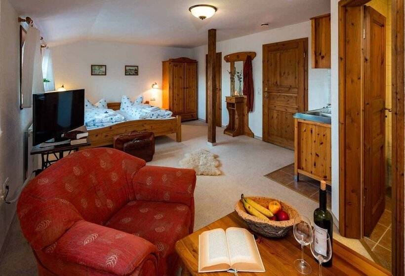 Comfort-huone, Landhotel Gut Wildberg