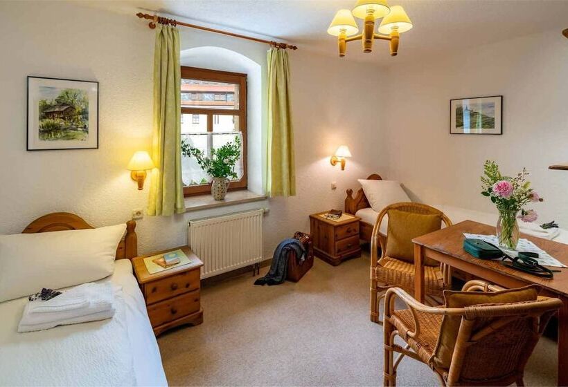 Номер Стандарт, Landhotel Gut Wildberg