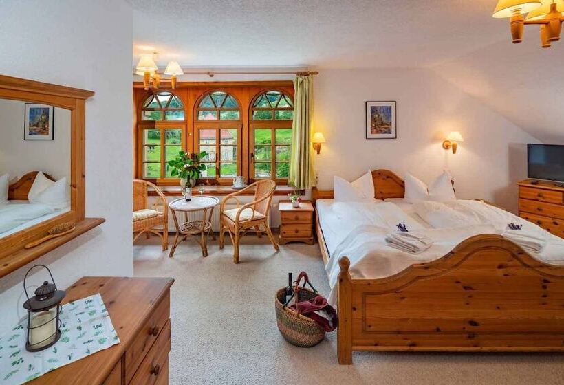 Семейный Номер, Landhotel Gut Wildberg