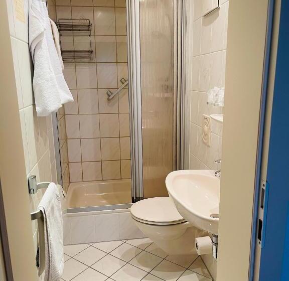 Номер Economy, Landhotel Wettin