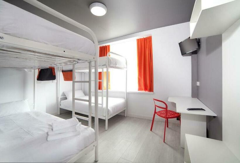 מיטה בחדר משותף, Sleeperdorm   Hostel