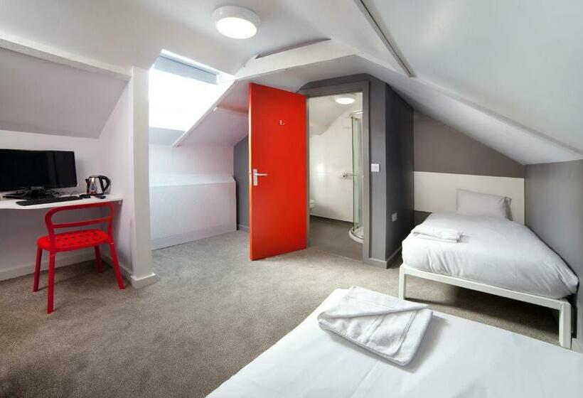 חדר סטנדרט, Sleeperdorm   Hostel