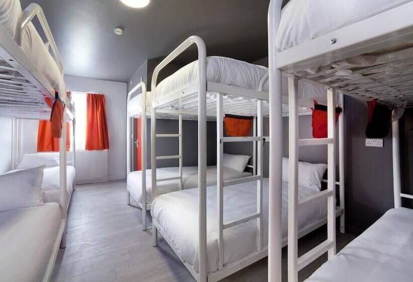 מיטה בחדר משותף, Sleeperdorm   Hostel