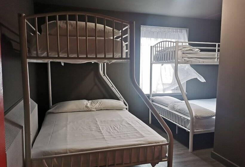 מיטה בחדר משותף, Sleeperdorm   Hostel