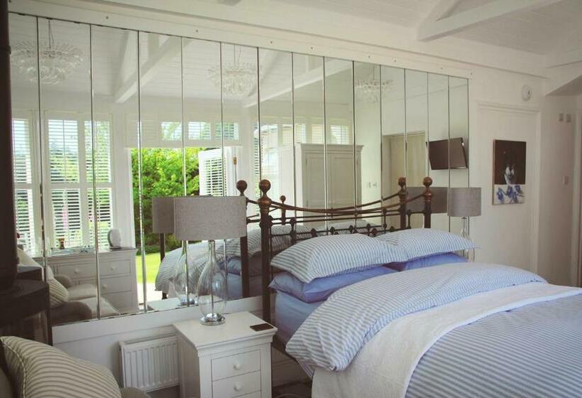 Номер Стандарт Вид на Сад, Croft House Guest Suite Painswick