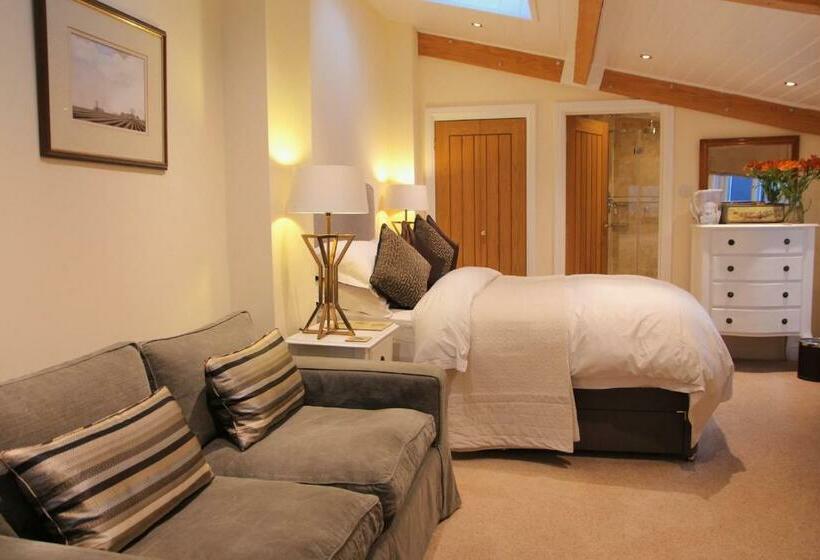 Номер Deluxe, Croft House Guest Suite Painswick