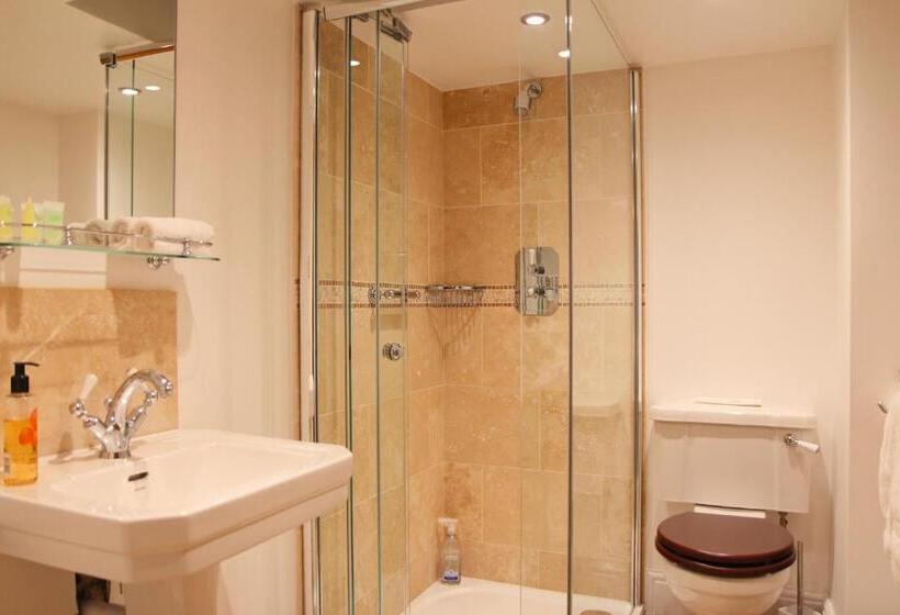 Номер Стандарт Вид на Сад, Croft House Guest Suite Painswick