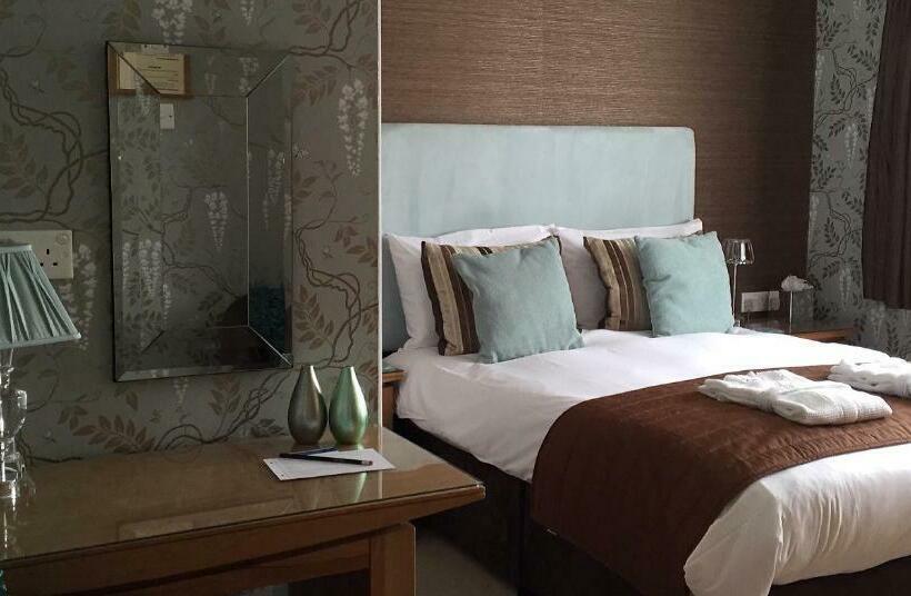 Номер Deluxe, Ramsey House   Luxury Licensed B&b   Parking And Guest Lounge