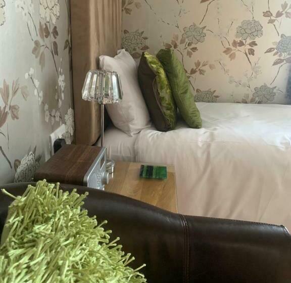 Номер Стандарт Вид на Сад, Ramsey House   Luxury Licensed B&b   Parking And Guest Lounge