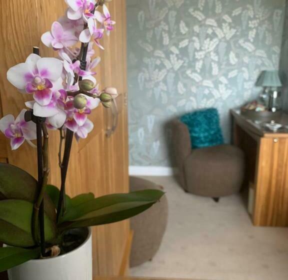 Номер Deluxe, Ramsey House   Luxury Licensed B&b   Parking And Guest Lounge