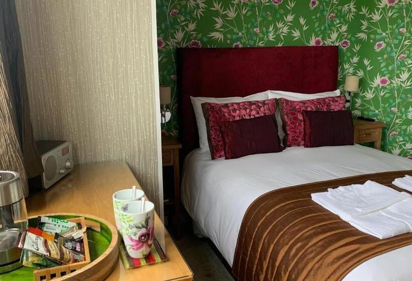 Номер Deluxe, Ramsey House   Luxury Licensed B&b   Parking And Guest Lounge