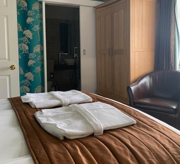 Номер Deluxe, Ramsey House   Luxury Licensed B&b   Parking And Guest Lounge