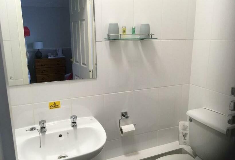 Трехместный Номер Superior, Southern Comfort Guest House
