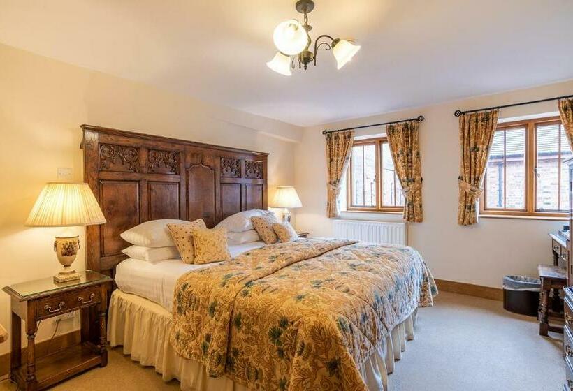 اتاق لوکس, The Town House Ludlow