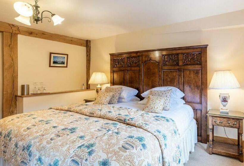 اتاق لوکس, The Town House Ludlow