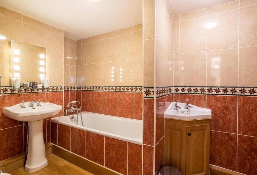 اتاق استاندارد, The Town House Ludlow