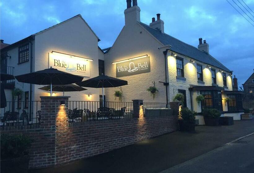 Номер Deluxe, The Blue Bell At Arkendale