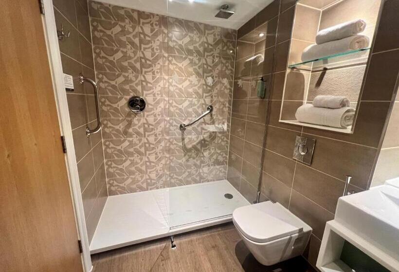 デラックスルーム, The Golden Lion Wetherspoon