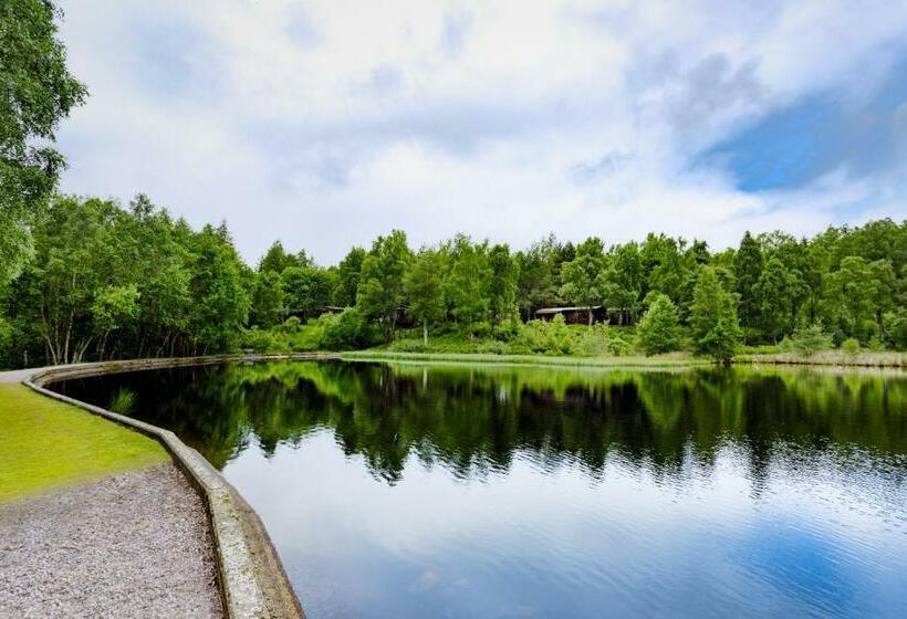 Шале 1 Спальня, Macdonald Lochanhully Resort