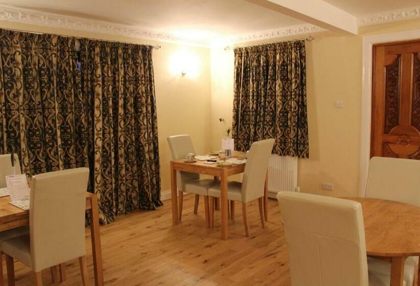 Номер Стандарт Вид на Сад, Shandon Farmhouse Bed And Breakfast