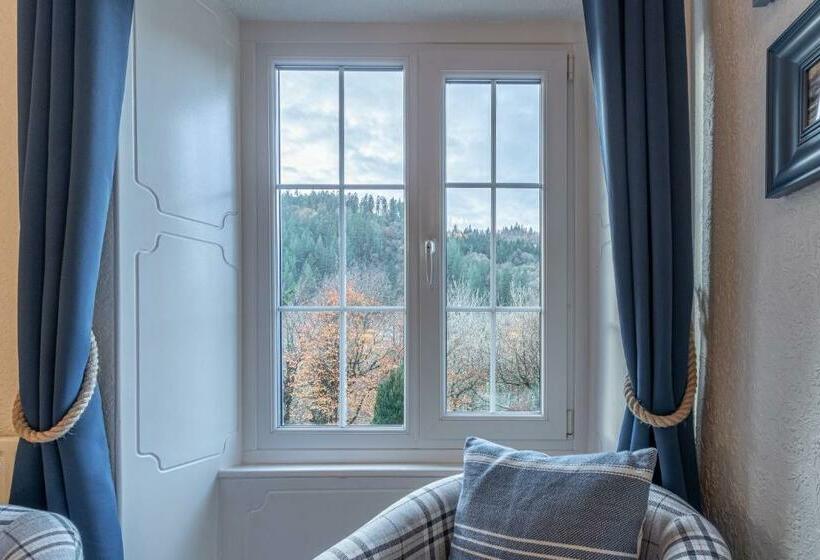 Номер Стандарт, Glyntwrog House