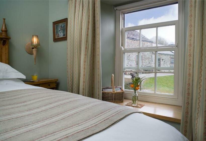 Номер Стандарт, Nantgwynfaen Organic Farm Wales