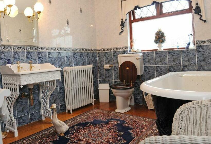 Номер Стандарт, Cottesmore Bed And Breakfast