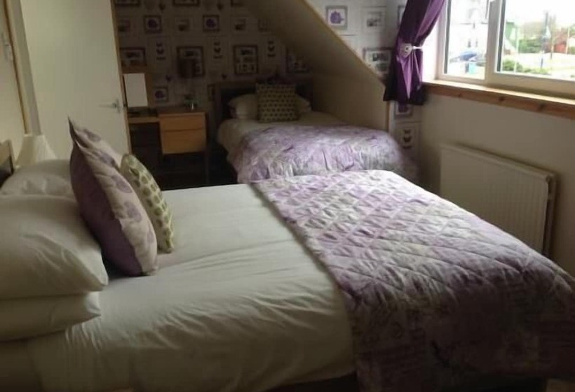 Номер Стандарт Трехместный, Dunroamin Bed And Breakfast